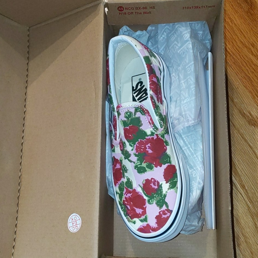 Vans sneakers